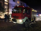 Czad zaatakował w budynku wielorodzinnym w Dygowie. Dziecko trafiło do szpitala