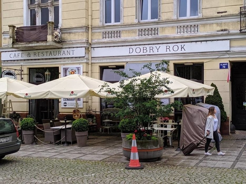 Restauracje w Częstochowie znów się "zamykają". Na dłuższą...