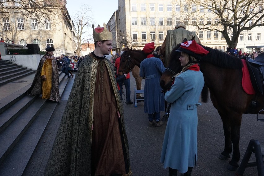 Orszak Trzech Króli w Poznaniu