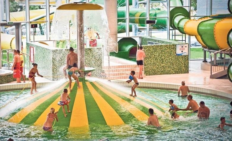 Działający w Koszalinie od 2015 roku aquapark to jedna z...