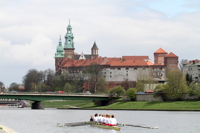 Wawel został doceniony w plebiscycie Top Atrakcje 2015