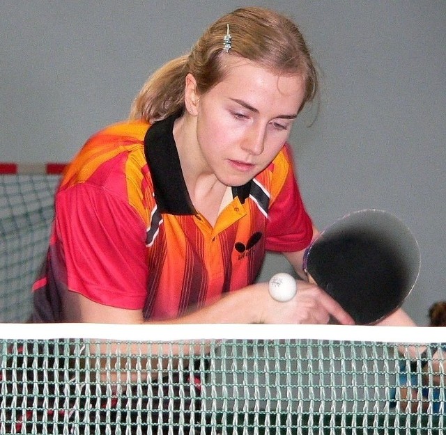 Magdalena Sikorska zagra w nowym sezonie w drużynie Forbetu Tarnobrzeg.