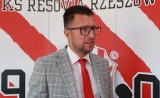 Nowy prezes CWKS Resovia Rzeszów S.A., Leszek Bartnicki: Kadra nie jest zamknięta, musimy ją jeszcze wzmocnić [WIDEO]