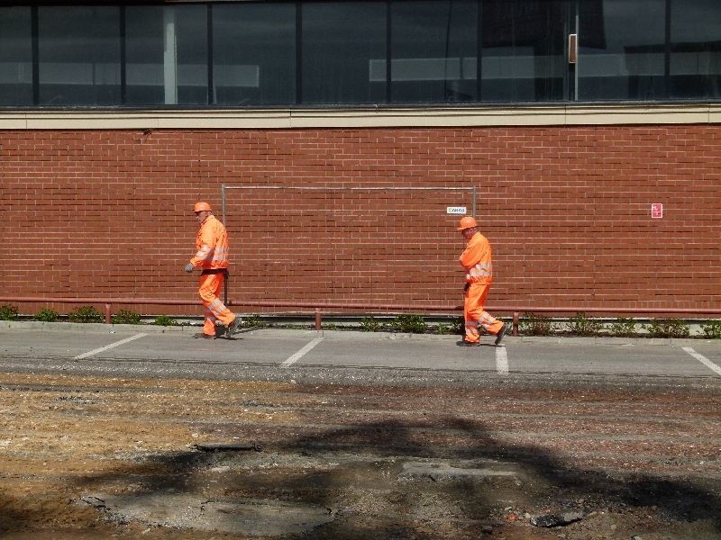 Ptak buduje tunel pod „jedynką” w Rzgowie! Chce połączyć dwie części centrum [zdjęcia]