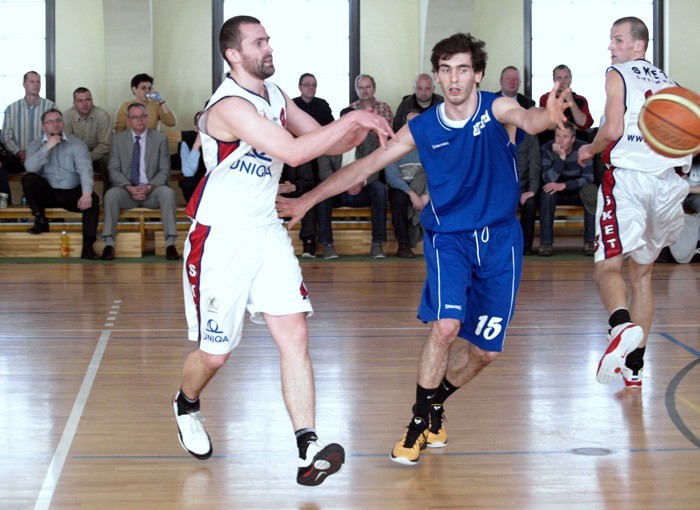 Sket Chełmno - Basket Junior Poznań