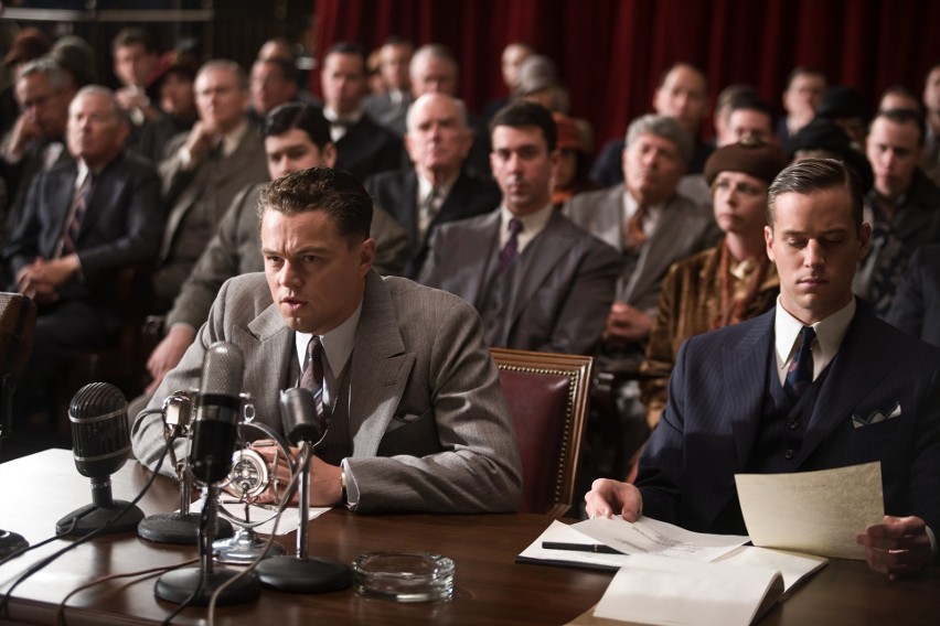 "J. Edgar" - TVN7, godz. 20:00