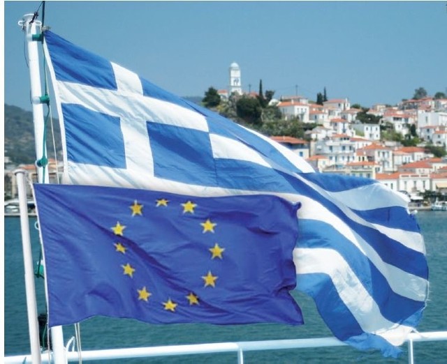 Przewodnicząca w tym półroczu pracom Unii Europejskiej Grecja ma coraz więcej powodów do zadowolenia. Po czterech latach przerwy znów sprzedaje obligacje, notuje tez wzrost gospodarczy.