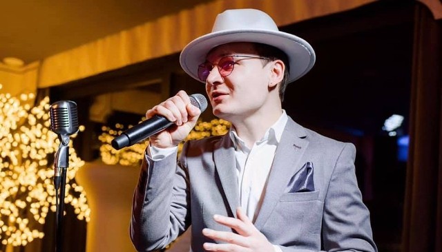 Pavlo Ilnytskyy  to mówiący pięcioma językami multiinstrumentalista ze Lwowa. W czwartek, 4 listopada wystąpi w Busku-Zdroju