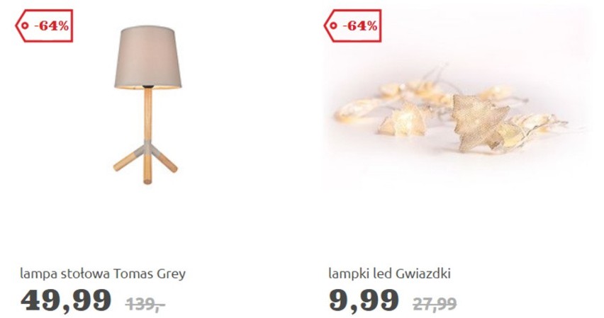 Ikea, Castorama i Black Red White. Te produkty kupisz za mniej niż 100 złotych [lista]