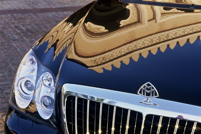 Fot: Maybach