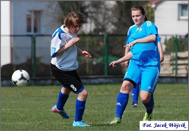 Victoria SP2 Sianów - Polonia Środa Wlkp. 0:0