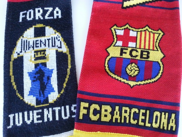 Juventus - Barcelona