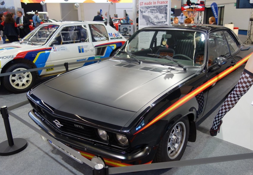 Opel Manta GT/E Black Magic...