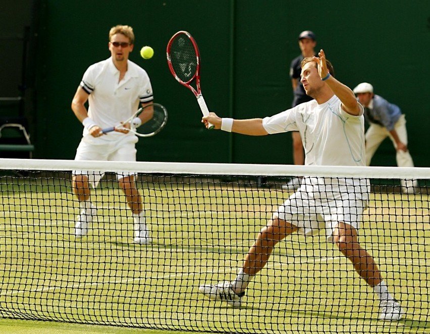Wimbledon - fotoreportaż Andrzeja Szkockiego