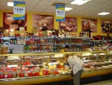 Nowy supermarket - Aldik - w Zambrowie