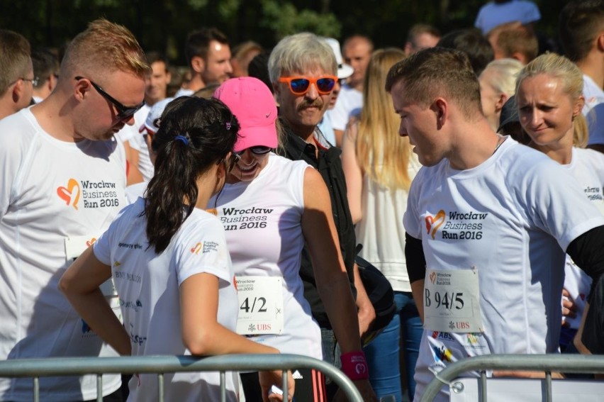 Wrocław Busineess Run 2016