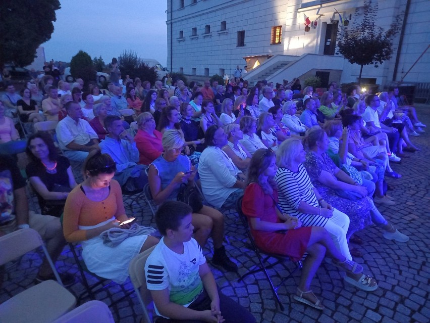 Natalia Niemen na koncercie "Niemen mniej znany" w ramach XXXI Festiwalu Muzyka w Sandomierzu zdradziła tajemnicę taty. Zobacz zdjęcia