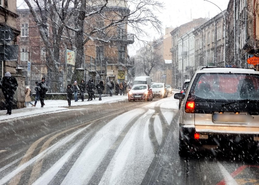 Ulice Przemyśla.