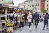 Kraków. Rozpoczął się Jarmark Rzemiosła na Rynku Głównym