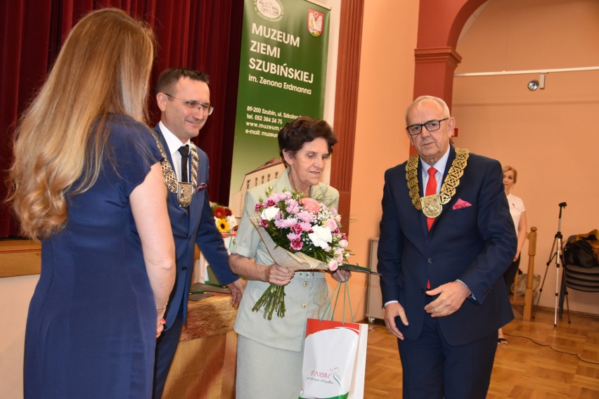 W tym roku troje laureatów medalu im. Sędziwoja z Szubina (zdjęcia)