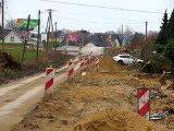 Przebudowują drogę między Szczecinem a Stobnem [ZDJĘCIA] 
