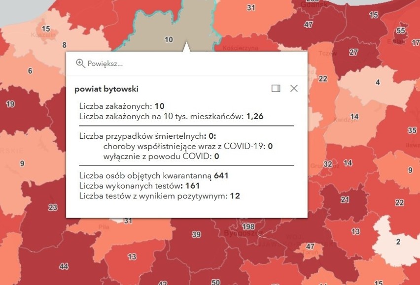 Koronawirus na Pomorzu 7.04.2021. 730 nowych przypadków zachorowania na Covid-19 w województwie pomorskim! Zmarło 28 osób