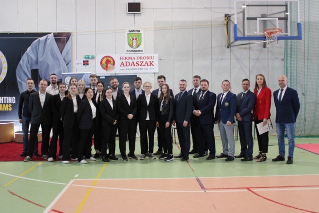 Turniej zebrał ponad 300 zawodników karate