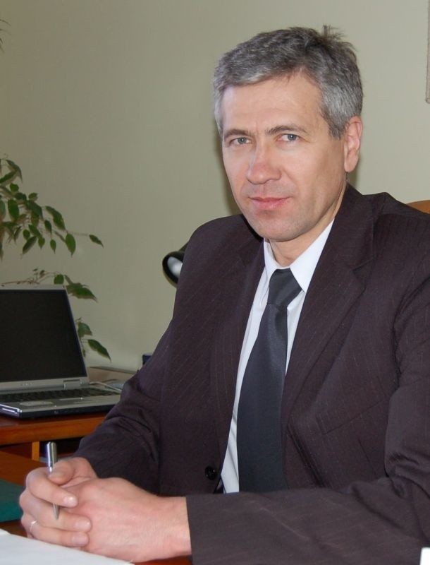 Wiesław Ordon, burmistrz Nowej Dęby sprawuje swój urząd już drugą kadencję.