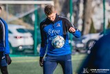 Podbeskidzie już trenuje ZDJĘCIA Górale mają zawodnika z Schalke Gelsenkirchen. Grał wcześniej w Ruchu Chorzów i w Ruchu Radzionków