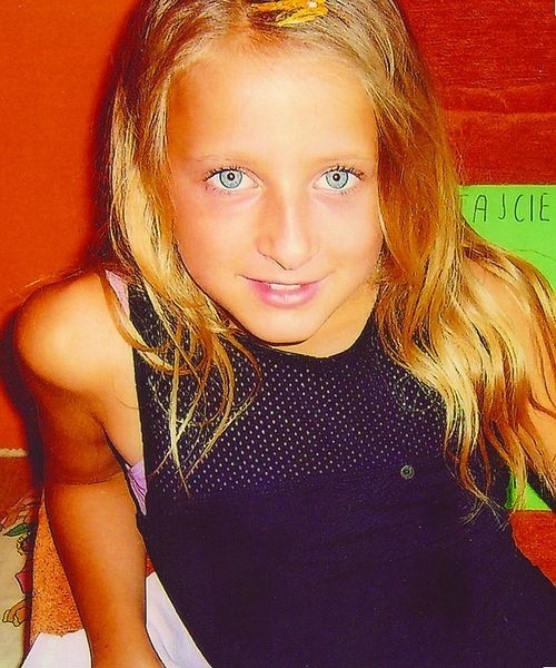 Oliwia Lewandowska, 12 lat, Bydgoszcz
