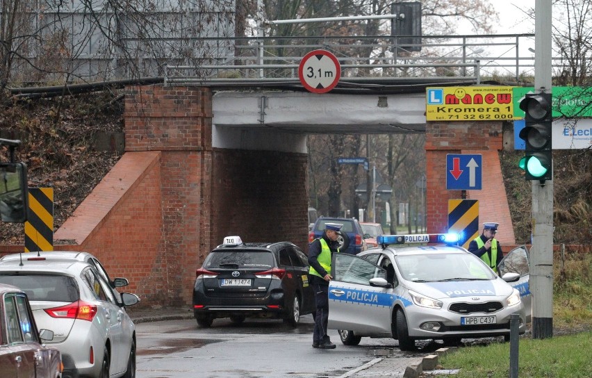 Wiadukt kolejowy nad ulicą Boya-Żeleńskiego