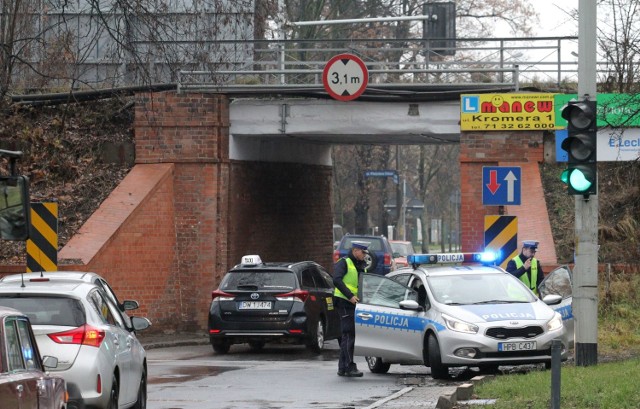 Wiadukt kolejowy nad ulicą Boya-Żeleńskiego