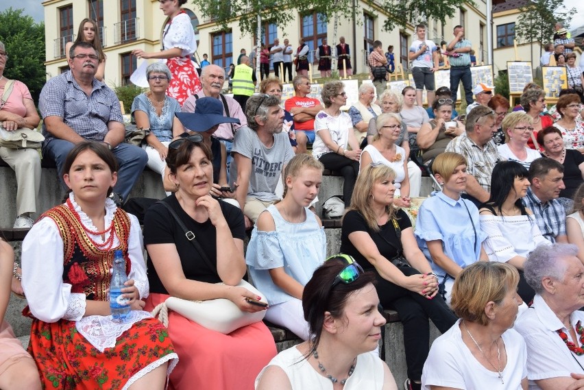 Festiwal Krakowskiej Godki 2018 z Tetmajerem. W Modlnicy na ludowo