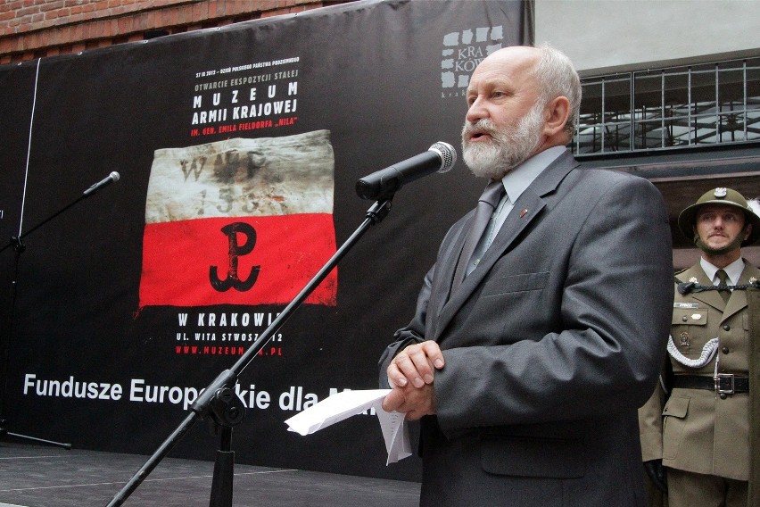 Nie żyje Adam Rąpalski, były dyrektor Muzeum Armii Krajowej