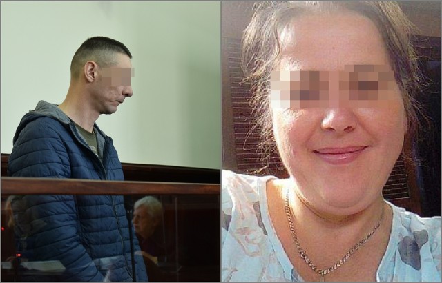 W poniedziałek 8 maja rozpoczął się proces w sprawie brutalnego morderstwa jakiego na Monice K. dokonał w październiku 2022 roku jej konkubent, Paweł K.