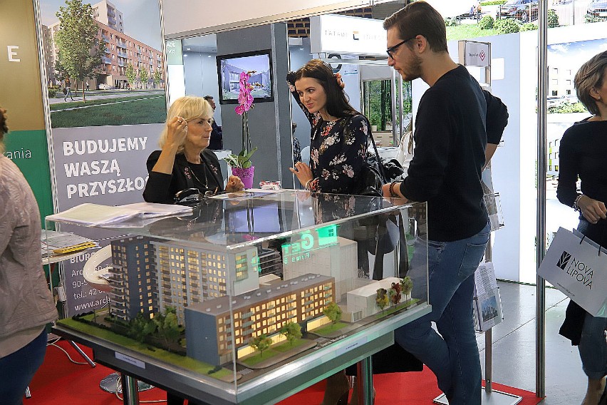 Targi Home Design 2019. Ile kosztuje nowe mieszkanie w Łodzi