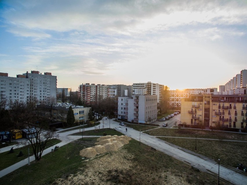 Kraków. Tak wygląda miasto z lotu ptaka. Niesamowite zdjęcia