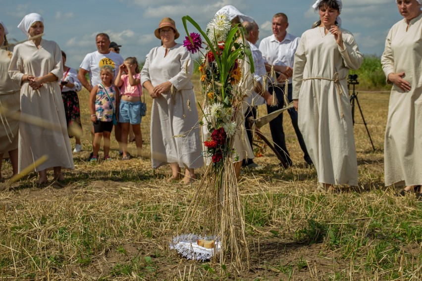 Zielna w Czechowiźnie. Dawne obrzędy i rytuały związane ze Świętem Matki Boskiej Zielnej na Podlasiu [ZDJĘCIA]