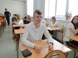 Próbna matura z języka polskiego z Echem Dnia. W Radomiu uczniowie mieli podejście do egzaminu w nowej formule. Zobacz zdjęcia