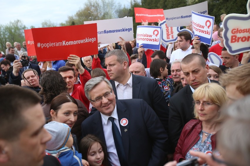 Ani Duda, ani Komorowski nie przekonali regionalistów