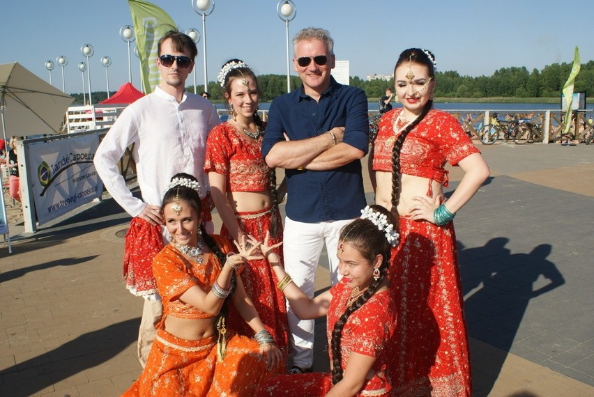 Festiwal Podróżniczy nad Pogorią III, czyli taniec,...