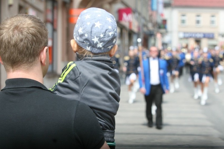 Obchody Święta Konstytucji 3 Maja w Rybniku