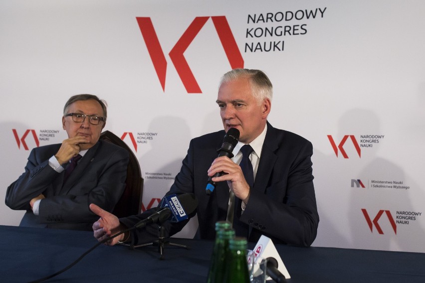 Wicepremier Jarosław Gowin planuje wiele zmian w szkołach wyższych