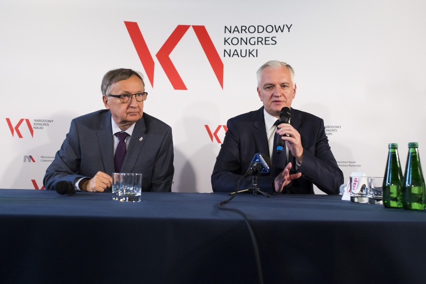 Wicepremier Jarosław Gowin planuje wiele zmian w szkołach wyższych