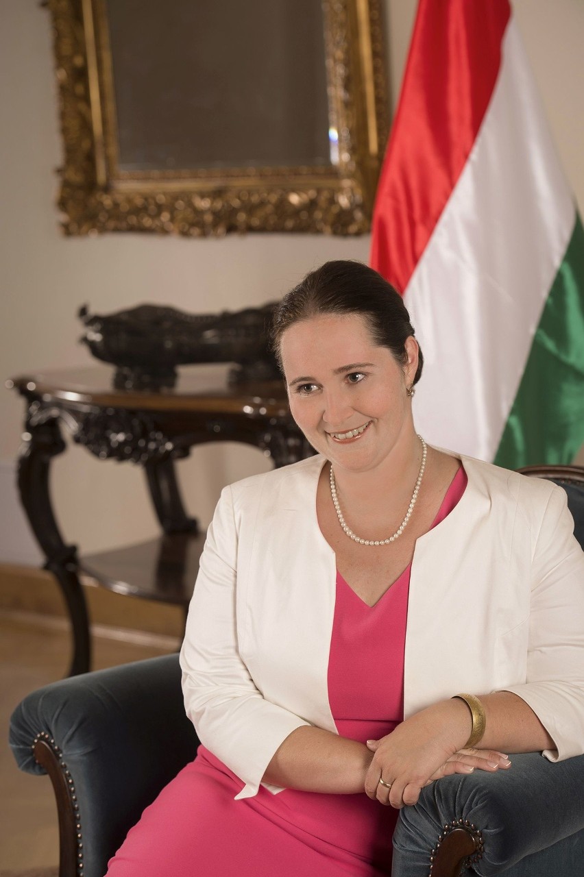 Interes i miłość – Ambasador Węgier w Polsce Orsolya Zsuzsanna Kovács o fenomenie przyjaźni polsko-węgierskiej