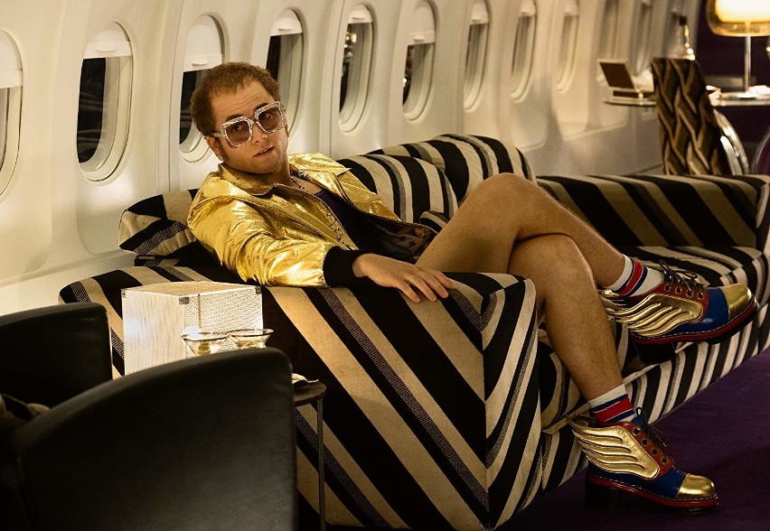 Kadr z filmu "Rocketman"