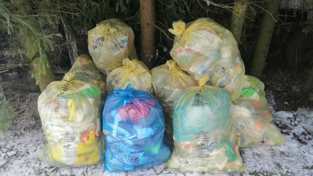 Śmieci w Czarnym Dunajcu tanieją. Gmina zdecydowała się obniżyć stawki o wywóz o 2 zł za osobę miesięcznie