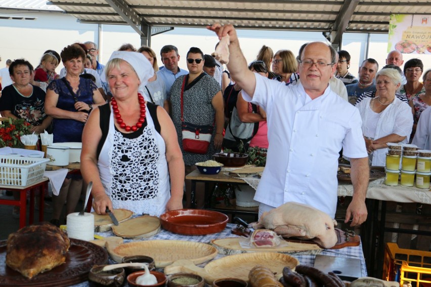 Pierwszy Festiwal Smaków przy NCL już za nami. Świętował także PUK [ZDJĘCIA]