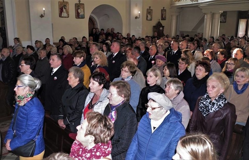  Uroczyste obchody Narodowego Dnia Niepodległości w gminie Brody (DUŻO ZDJĘĆ)