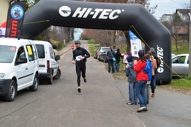 VI Maraton Beskidy 2013